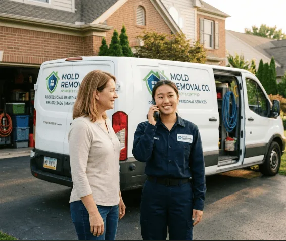 Crawlspace Mold Remediation Cochranville, PA FAQs